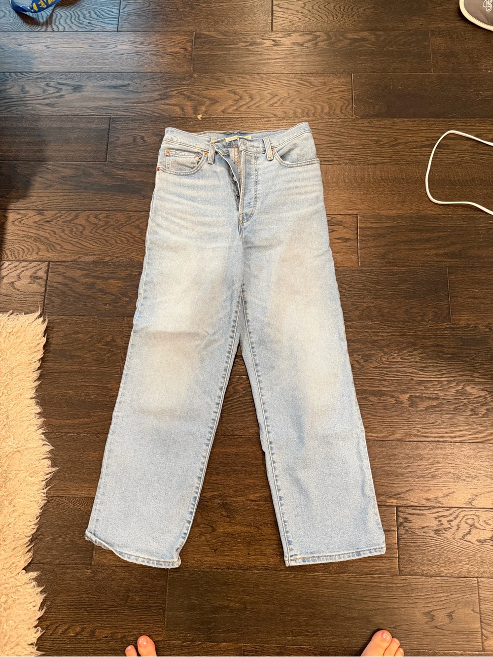 Levi's rib cage  Women's Jeans
